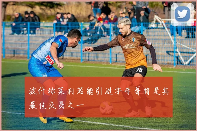 波什称莱利若能引进字母哥将是其最佳交易之一